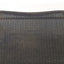 Rattan two-seater sofa