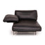 B&B Italia Diesis Lounger Black