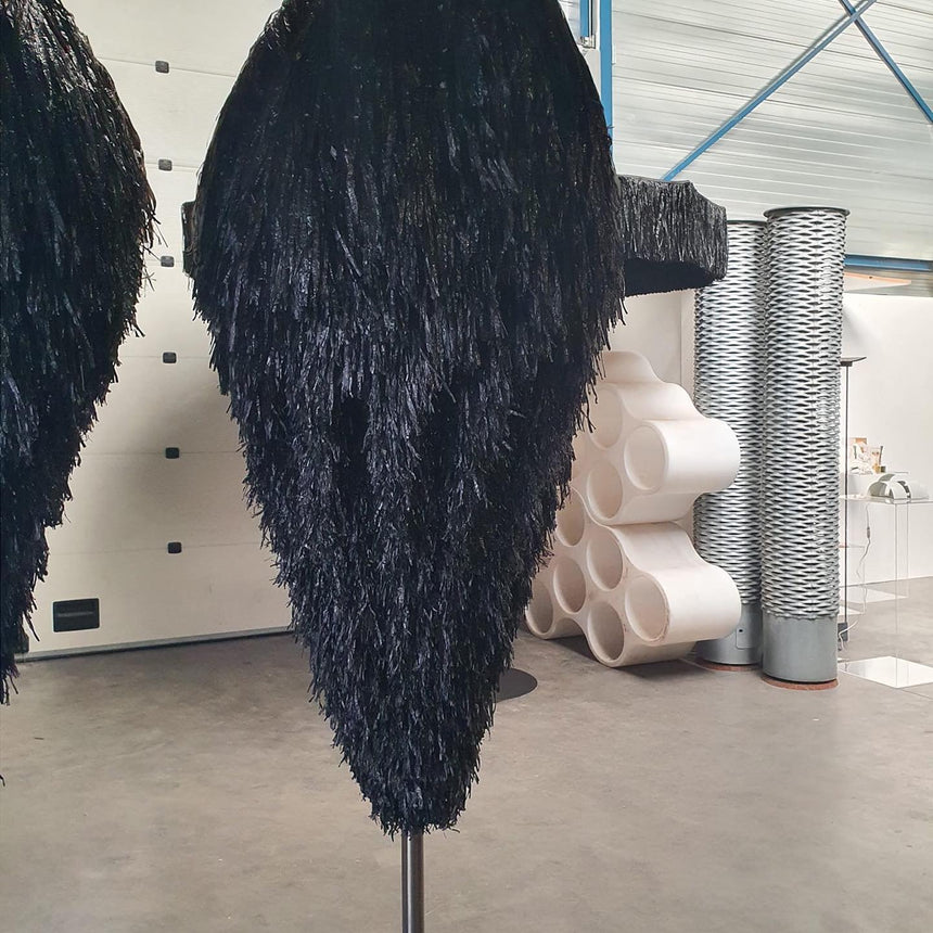 a Contemporary parasol from Belgium