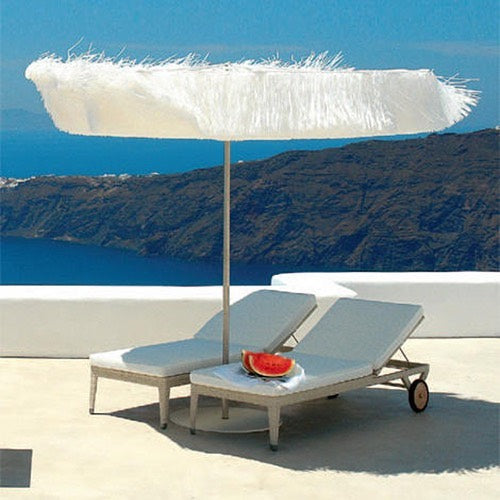 a Contemporary parasol from Belgium