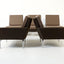 5 section sofa designed by Gigante