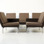 5 section sofa designed by Gigante