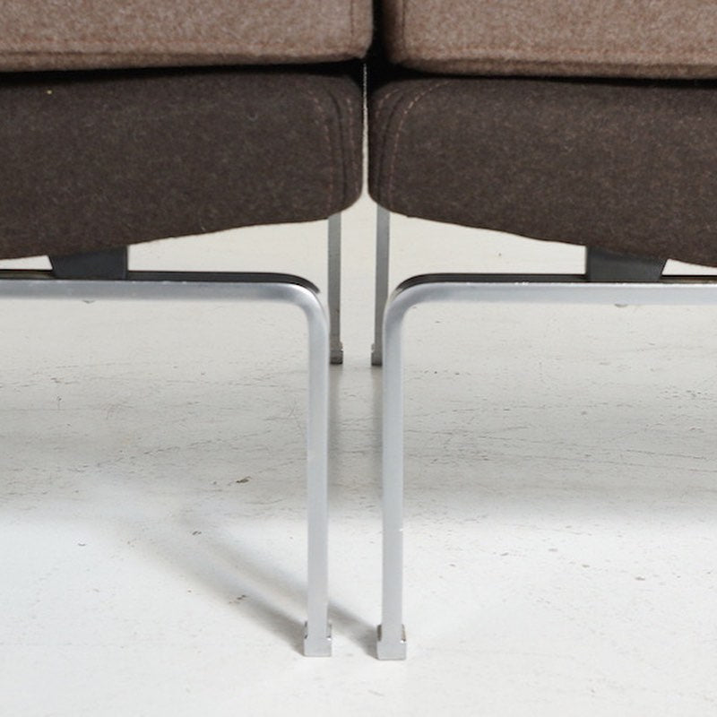 5 section sofa designed by Gigante