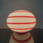 table lamp by Ilu Di Vetro