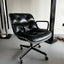 Knoll executive chair by Pollock