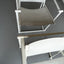 Cubic white chair Pastoe FM60