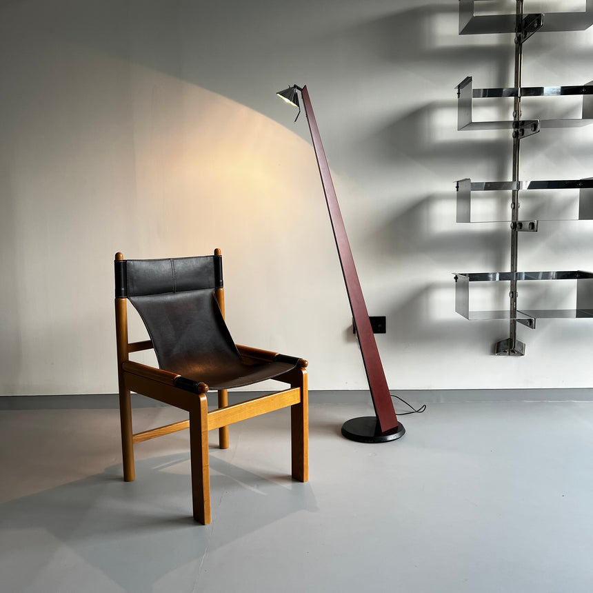 Bjorklund floor lamp: Epilog