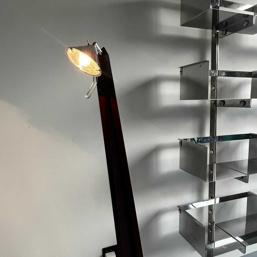 Bjorklund floor lamp: Epilog
