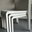 Volt chairs: stackable & weather proof