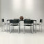 square dining set by Pierre Mazairac for Pastoe