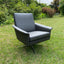 3-seat sofa & swivel Chair Set