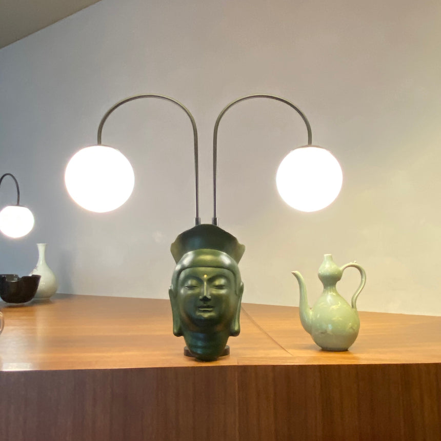 Budha’s Face