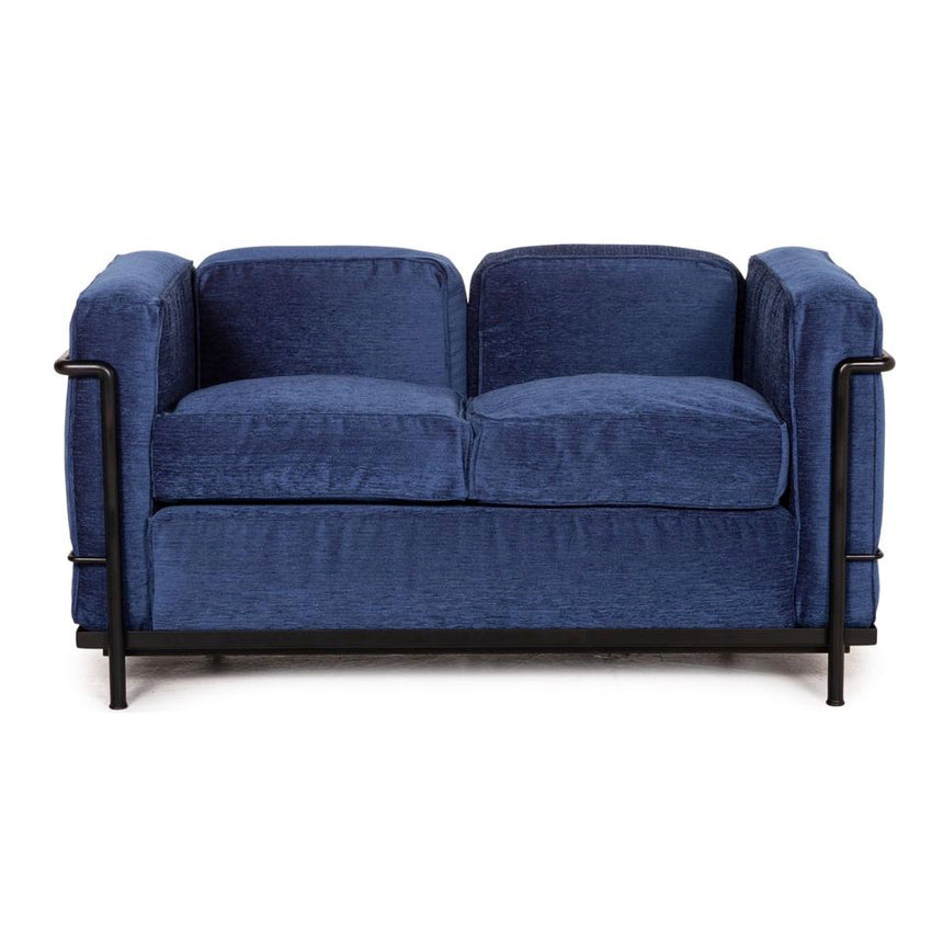 Cassina Blue sofa