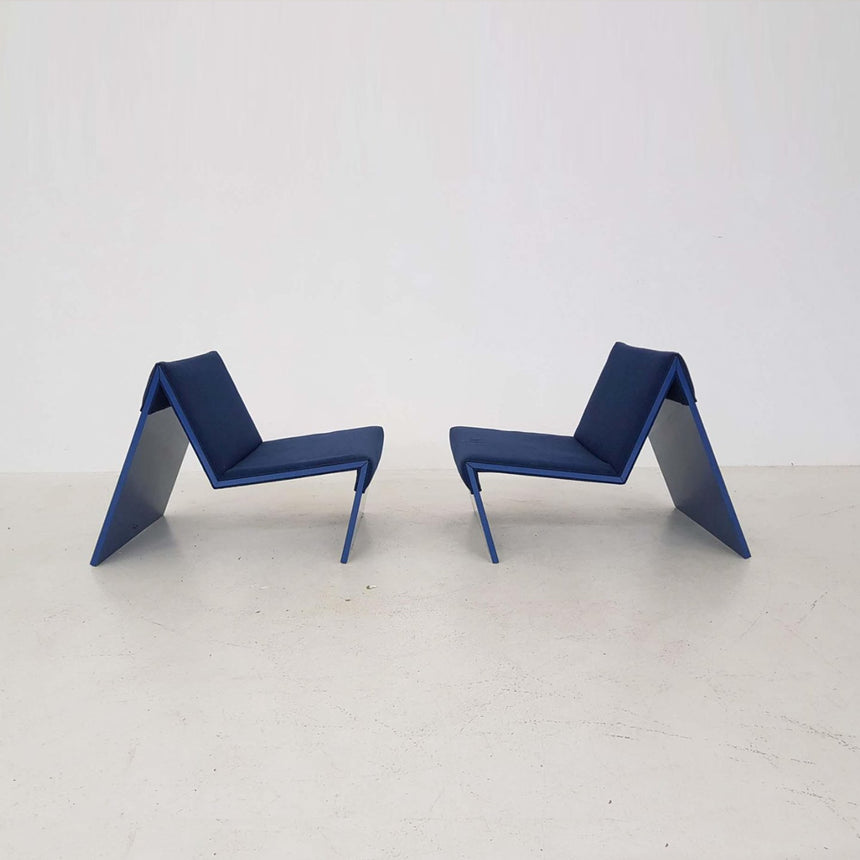 SZ10 LOUNGE CHAIR