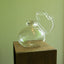 Glass Pot