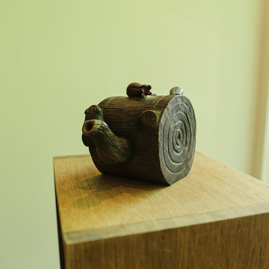 Handmade Tea pot