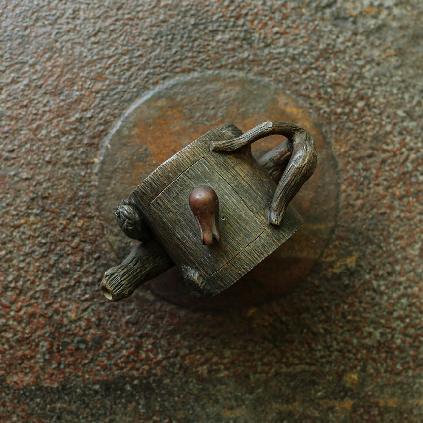 Handmade Tea pot