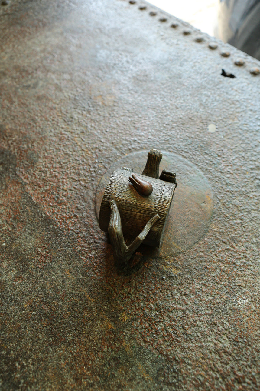 Handmade Tea pot