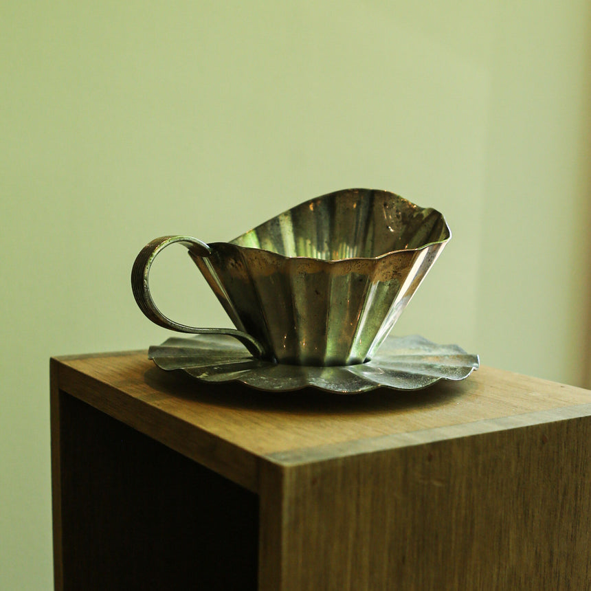 Silver Cup with Handle