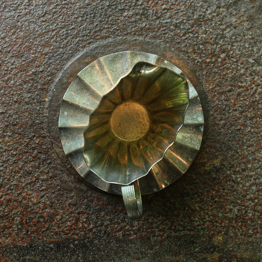 Silver Cup with Handle