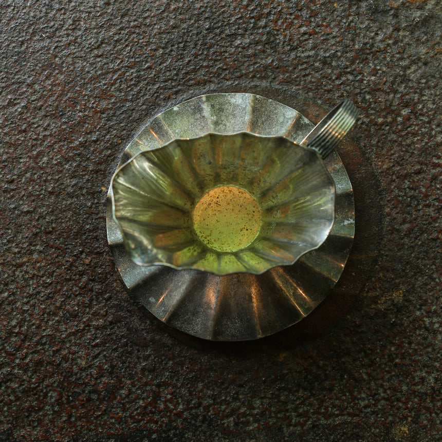 Silver Cup with Handle