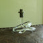 Thorpe Lucite candle holder