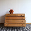 Oak dresser by H. J. Wegner