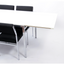 Cees Braakman Chrome "Japanese series" dining set