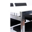 Cees Braakman Chrome "Japanese series" dining set