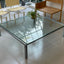 M1 stainless coffeetable by Metaform