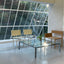 M1 stainless coffeetable by Metaform
