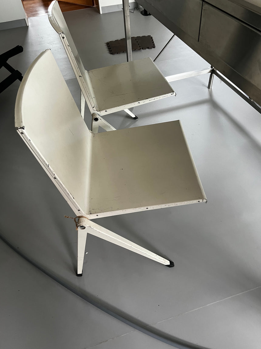 Rietveld Expo 58 chairs