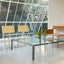 M1 stainless coffeetable by Metaform